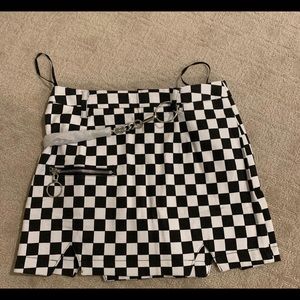 LF skirt